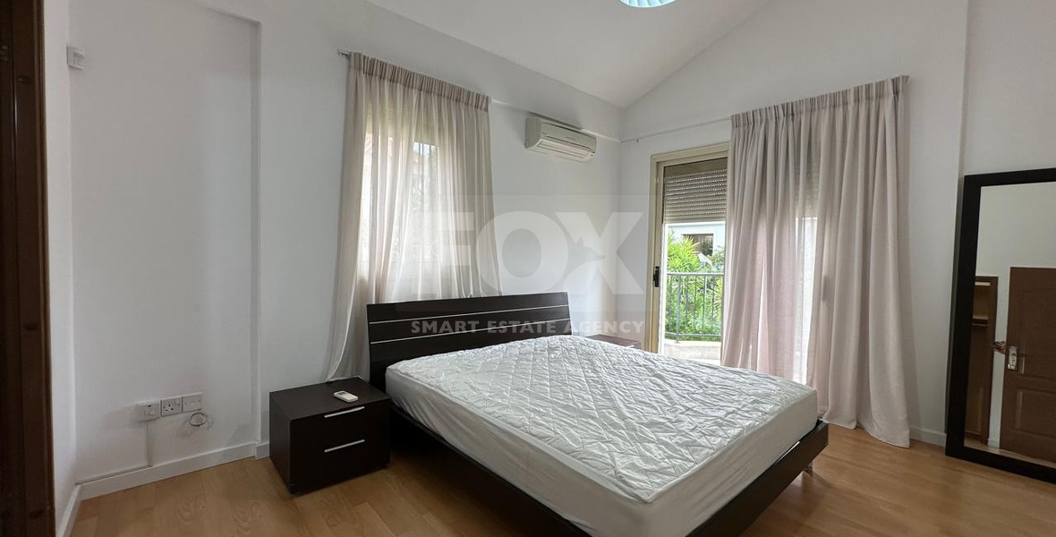 Luxury Four-Bedroom Villa for Rent in Mouttagiaka, Limassol
