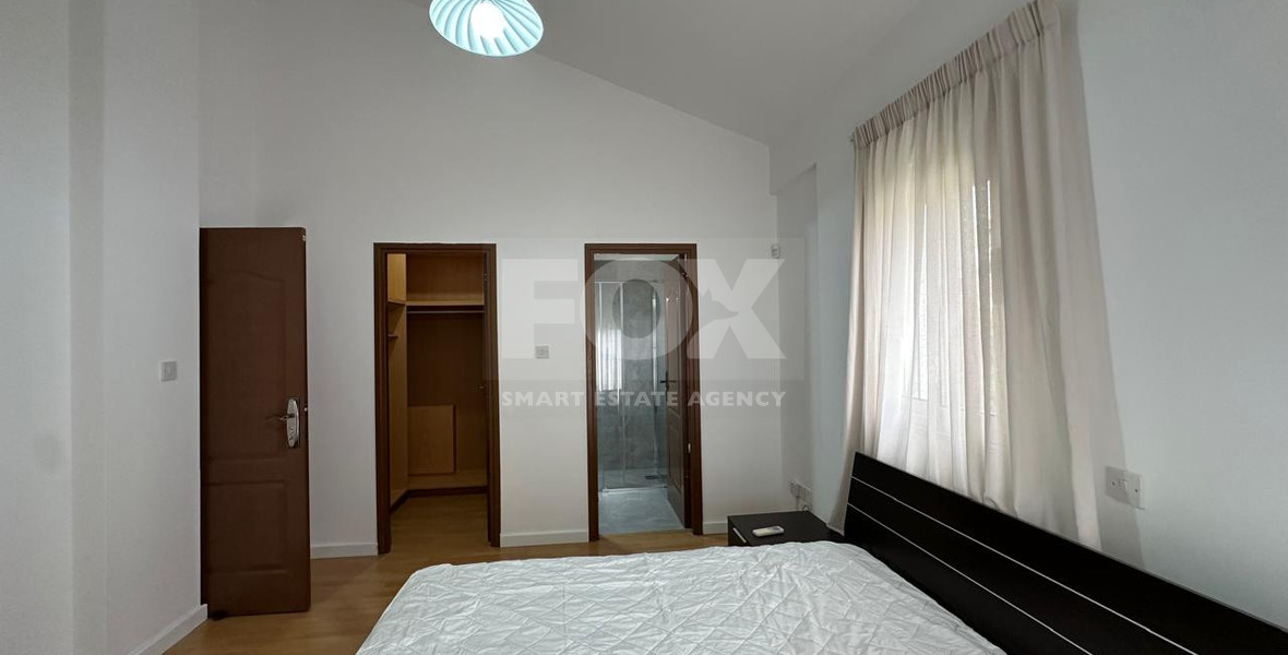 Luxury Four-Bedroom Villa for Rent in Mouttagiaka, Limassol