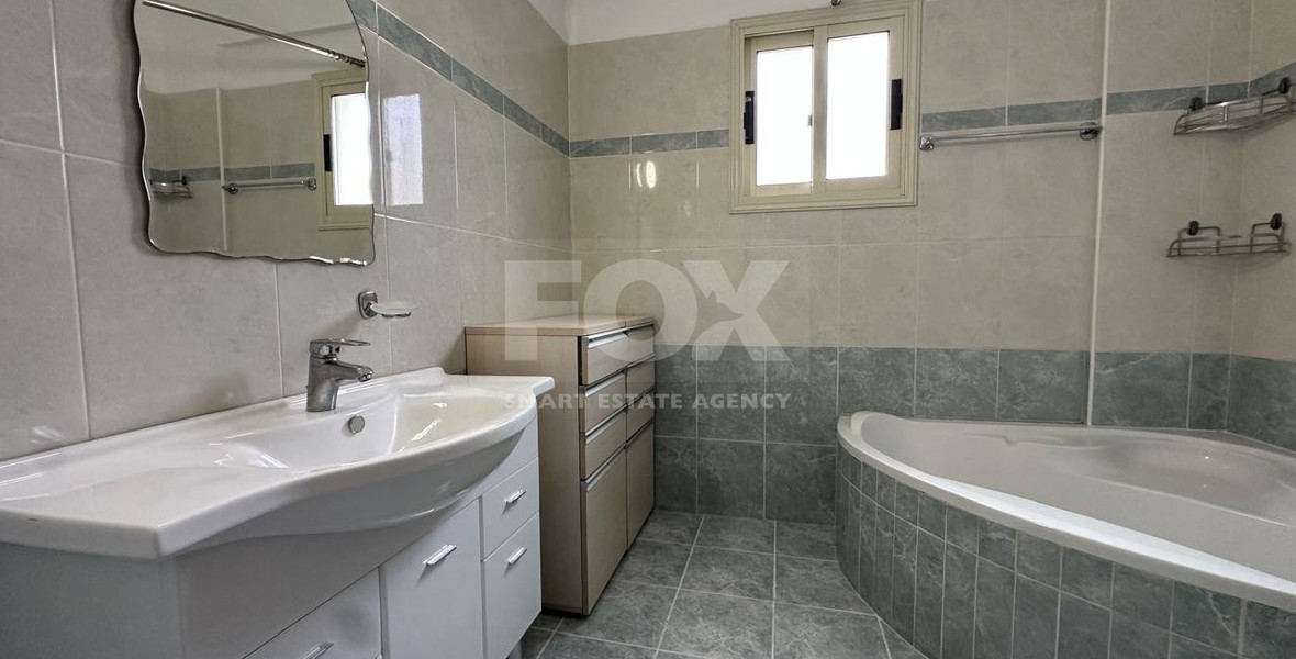 Luxury Four-Bedroom Villa for Rent in Mouttagiaka, Limassol
