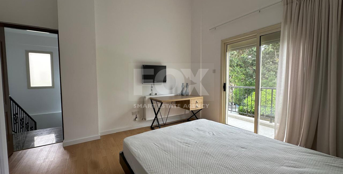 Luxury Four-Bedroom Villa for Rent in Mouttagiaka, Limassol