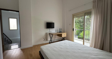 Luxury Four-Bedroom Villa for Rent in Mouttagiaka, Limassol