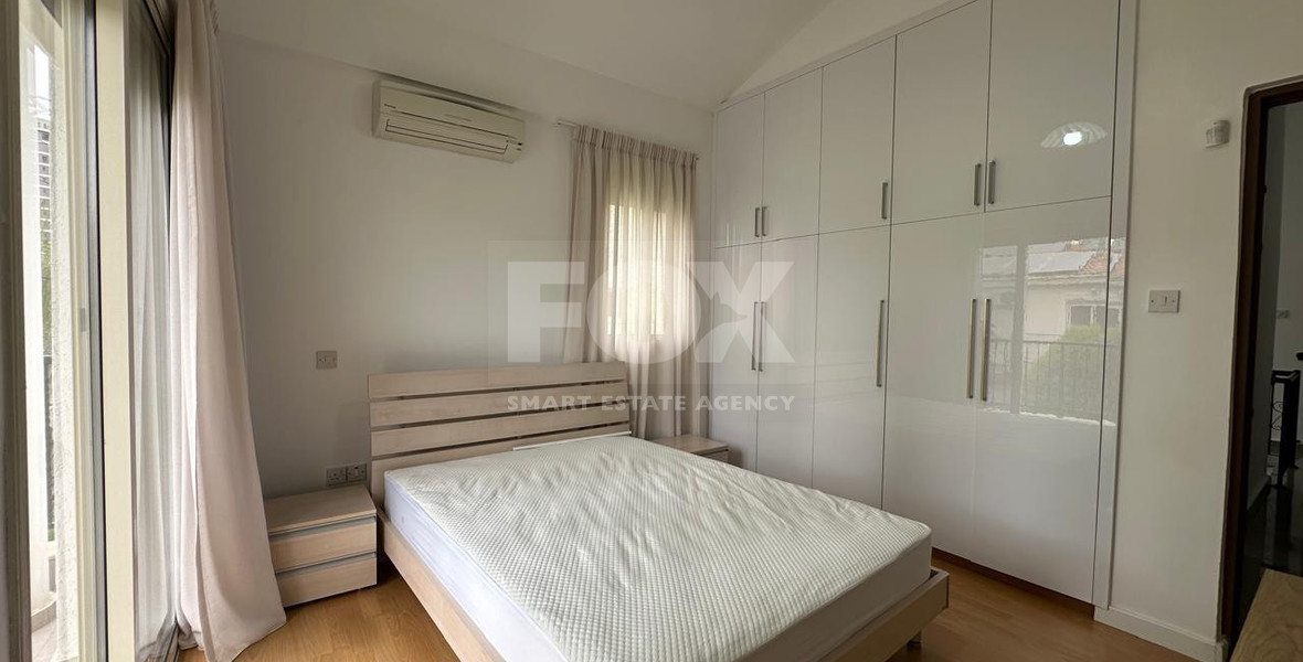 Luxury Four-Bedroom Villa for Rent in Mouttagiaka, Limassol