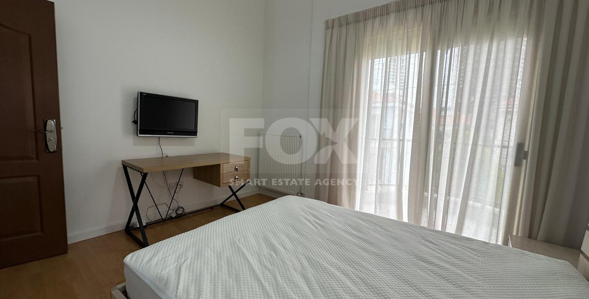 Luxury Four-Bedroom Villa for Rent in Mouttagiaka, Limassol