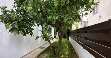 Luxury Four-Bedroom Villa for Rent in Mouttagiaka, Limassol