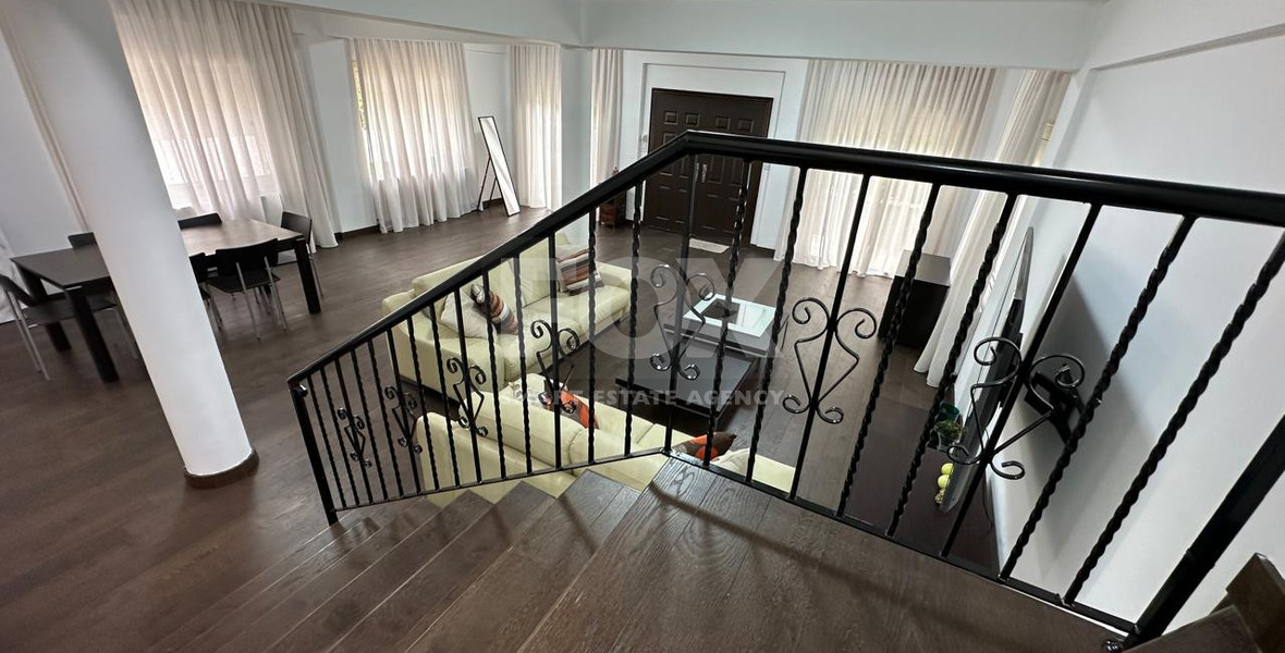 Luxury Four-Bedroom Villa for Rent in Mouttagiaka, Limassol