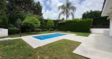 Luxury Four-Bedroom Villa for Rent in Mouttagiaka, Limassol