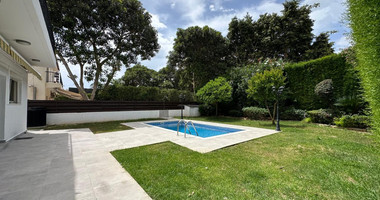 Luxury Four-Bedroom Villa for Rent in Mouttagiaka, Limassol