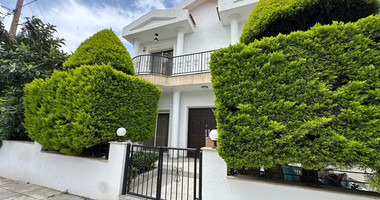 Luxury Four-Bedroom Villa for Rent in Mouttagiaka, Limassol