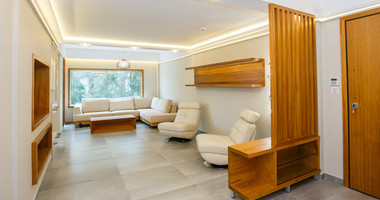 Luxury Seafront 3-Bedroom Apartment for Long-Term Rent in Dasoudi Park, Limassol
