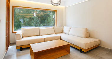Luxury Seafront 3-Bedroom Apartment for Long-Term Rent in Dasoudi Park, Limassol