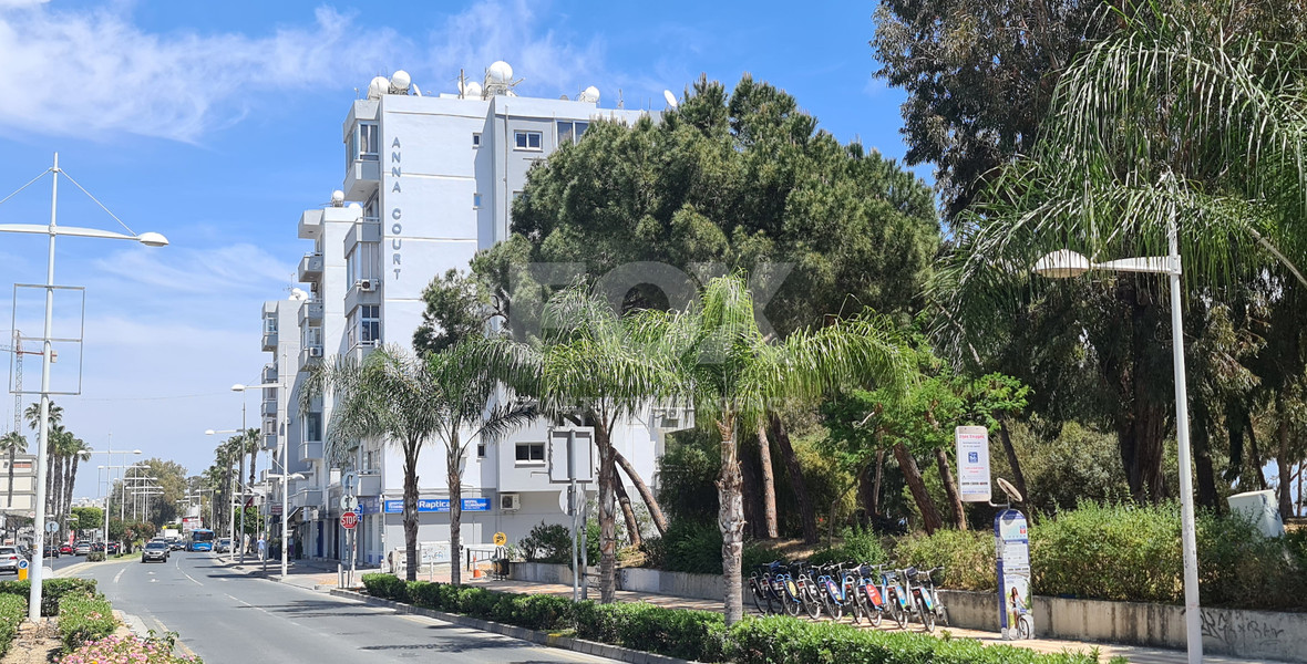Luxury Seafront 3-Bedroom Apartment for Long-Term Rent in Dasoudi Park, Limassol