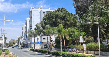 Luxury Seafront 3-Bedroom Apartment for Long-Term Rent in Dasoudi Park, Limassol