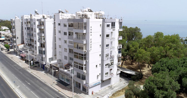 Luxury Seafront 3-Bedroom Apartment for Long-Term Rent in Dasoudi Park, Limassol