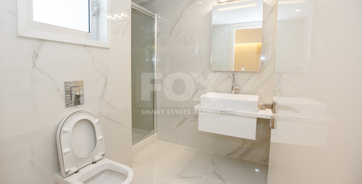 Luxury Seafront 3-Bedroom Apartment for Long-Term Rent in Dasoudi Park, Limassol