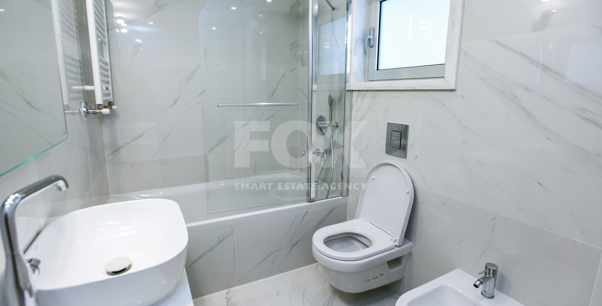 Luxury Seafront 3-Bedroom Apartment for Long-Term Rent in Dasoudi Park, Limassol