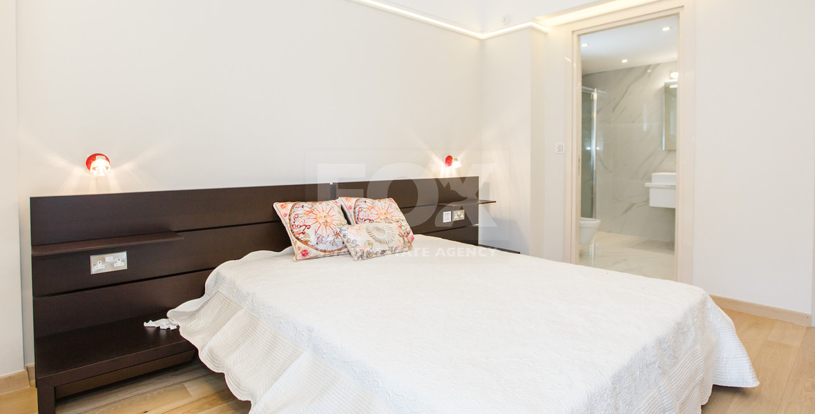 Luxury Seafront 3-Bedroom Apartment for Long-Term Rent in Dasoudi Park, Limassol