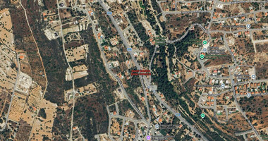 Residential Land for Sale in Souni-Zanakia – 54,168 m²
