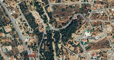 Residential Land for Sale in Souni-Zanakia – 54,168 m²