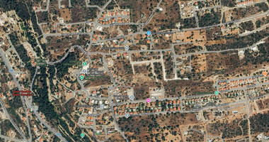 Residential Land for Sale in Souni-Zanakia – 54,168 m²