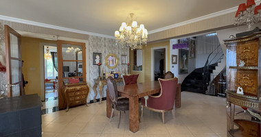 SALE: OUTSTANDING 5 BEDROOM ALL EN SUITE VILLA WITH PANORAMIC VIEWS OF THE DAM IN A PEACEFUL AND TRANQUIL SETTING- SEPARATE MAIDS AREA.