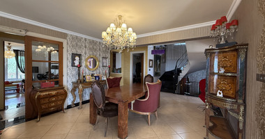 SALE: OUTSTANDING 5 BEDROOM ALL EN SUITE VILLA WITH PANORAMIC VIEWS OF THE DAM IN A PEACEFUL AND TRANQUIL SETTING- SEPARATE MAIDS AREA.