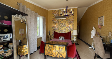 SALE: OUTSTANDING 5 BEDROOM ALL EN SUITE VILLA WITH PANORAMIC VIEWS OF THE DAM IN A PEACEFUL AND TRANQUIL SETTING- SEPARATE MAIDS AREA.