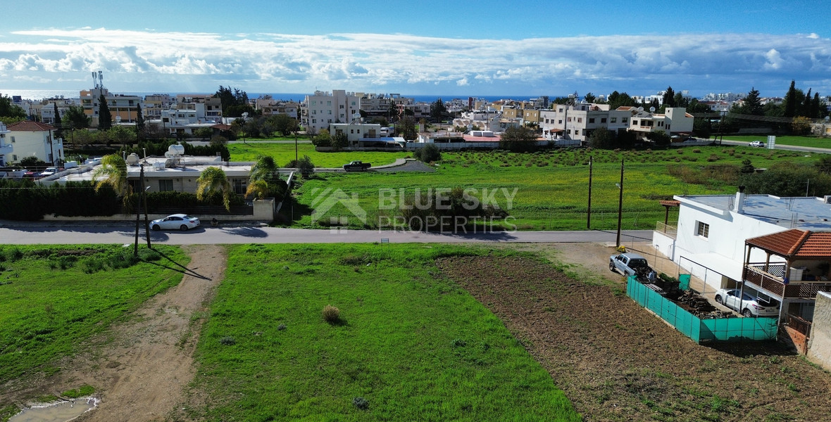 Stylish Mediterranean Living Redefined- Two bedroom appartment in Geroskypou area, in Paphos