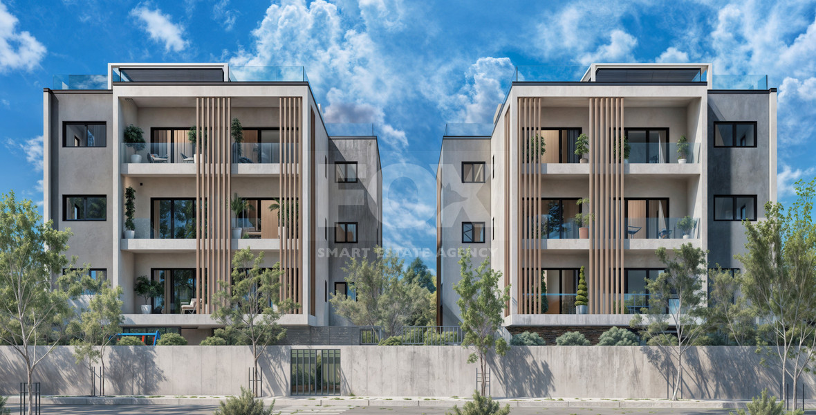 Stylish Mediterranean Living Redefined- Two bedroom appartment in Geroskypou area, in Paphos