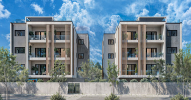 Stylish Mediterranean Living Redefined- Two bedroom appartment in Geroskypou area, in Paphos