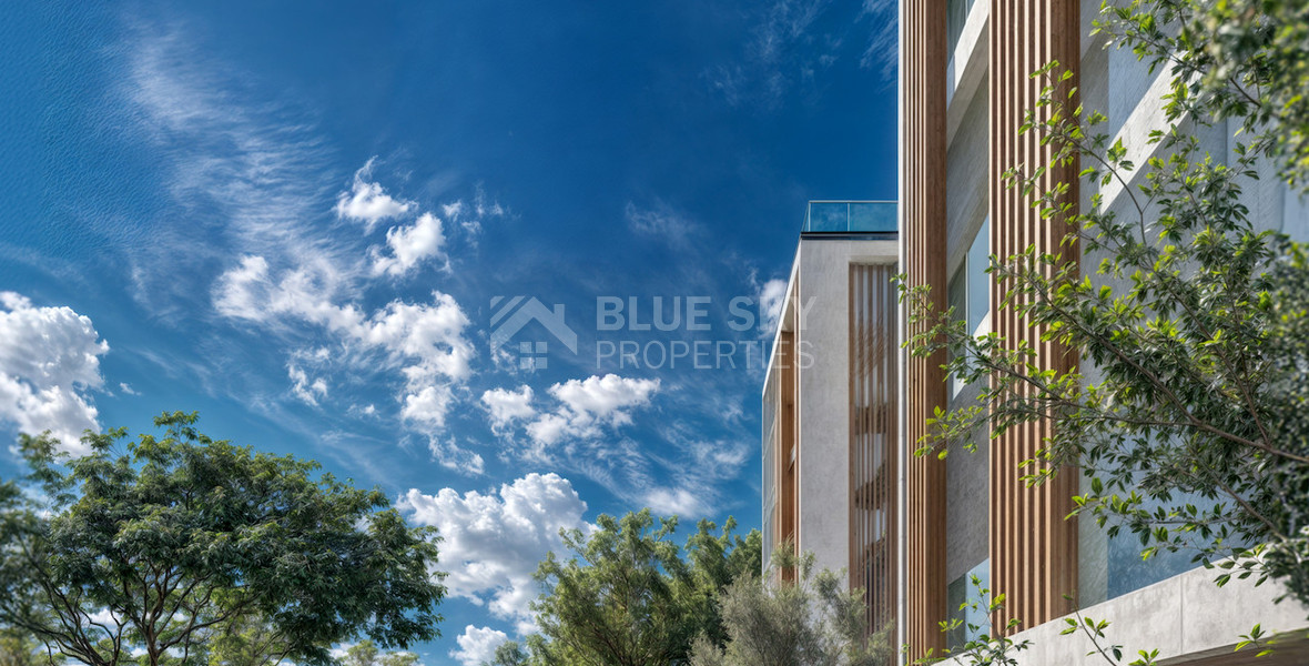 Stylish Mediterranean Living Redefined- Two bedroom appartment in Geroskypou area, in Paphos