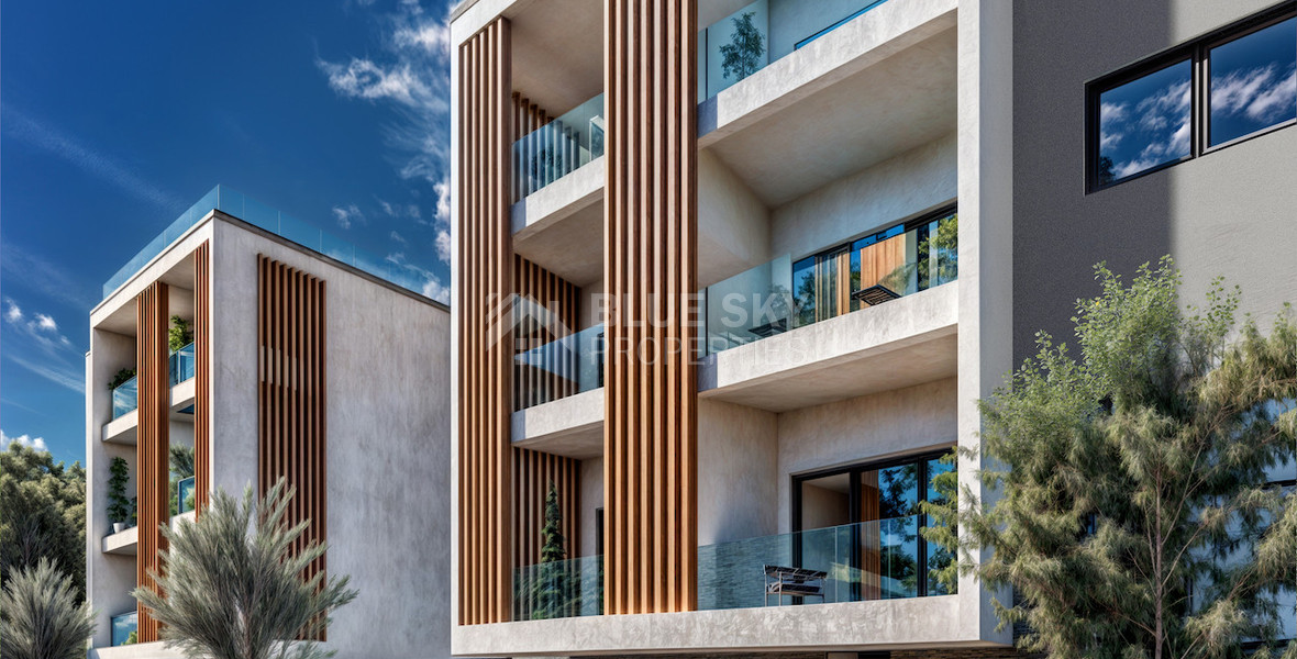 Stylish Mediterranean Living Redefined- Two bedroom appartment in Geroskypou area, in Paphos