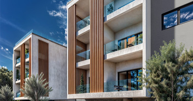 Stylish Mediterranean Living Redefined- Two bedroom appartment in Geroskypou area, in Paphos