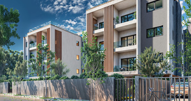 Stylish Mediterranean Living Redefined- Two bedroom appartment in Geroskypou area, in Paphos