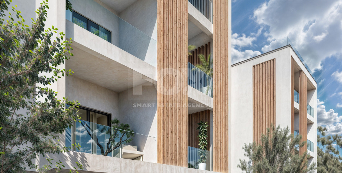 Stylish Mediterranean Living Redefined- Two bedroom appartment in Geroskypou area, in Paphos