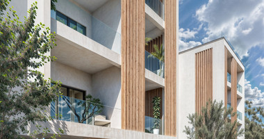 Stylish Mediterranean Living Redefined- Two bedroom appartment in Geroskypou area, in Paphos