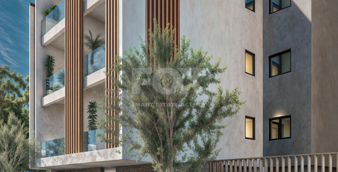 Stylish Mediterranean Living Redefined- Two bedroom appartment in Geroskypou area, in Paphos