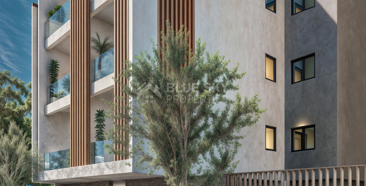 Stylish Mediterranean Living Redefined- Two bedroom appartment in Geroskypou area, in Paphos