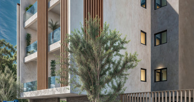 Stylish Mediterranean Living Redefined- Two bedroom appartment in Geroskypou area, in Paphos