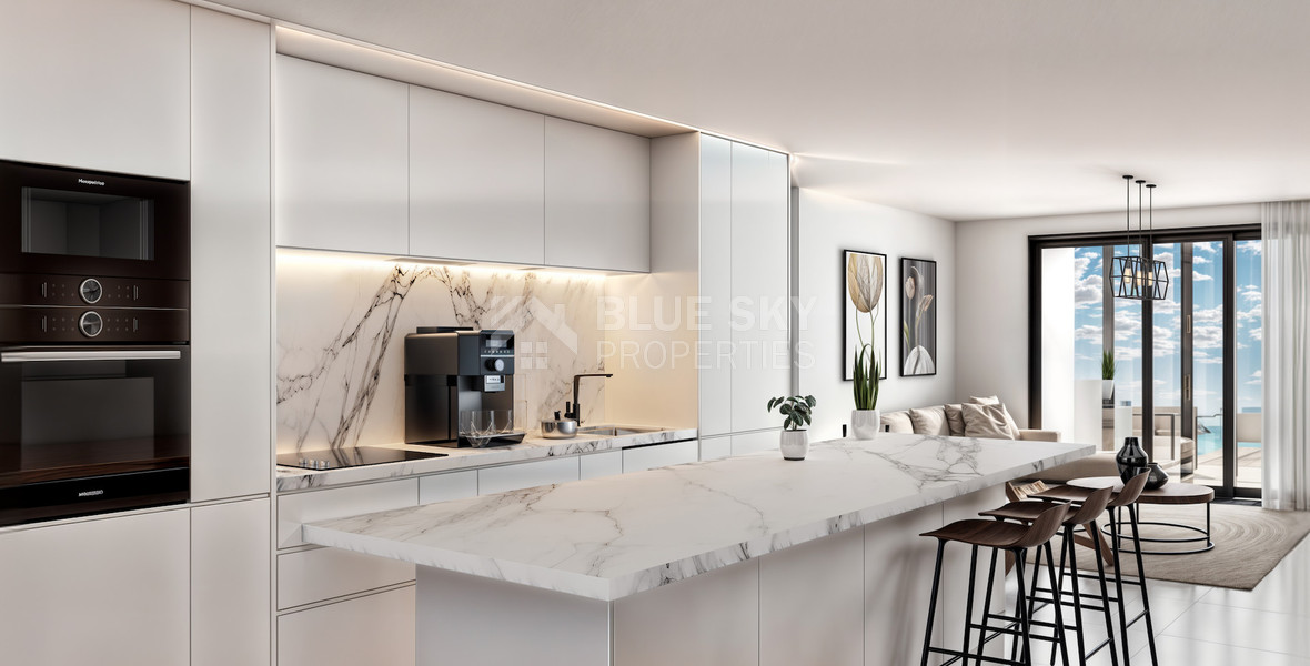 Stylish Mediterranean Living Redefined- Two bedroom appartment in Geroskypou area, in Paphos