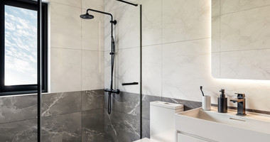 Stylish Mediterranean Living Redefined- Two bedroom appartment in Geroskypou area, in Paphos