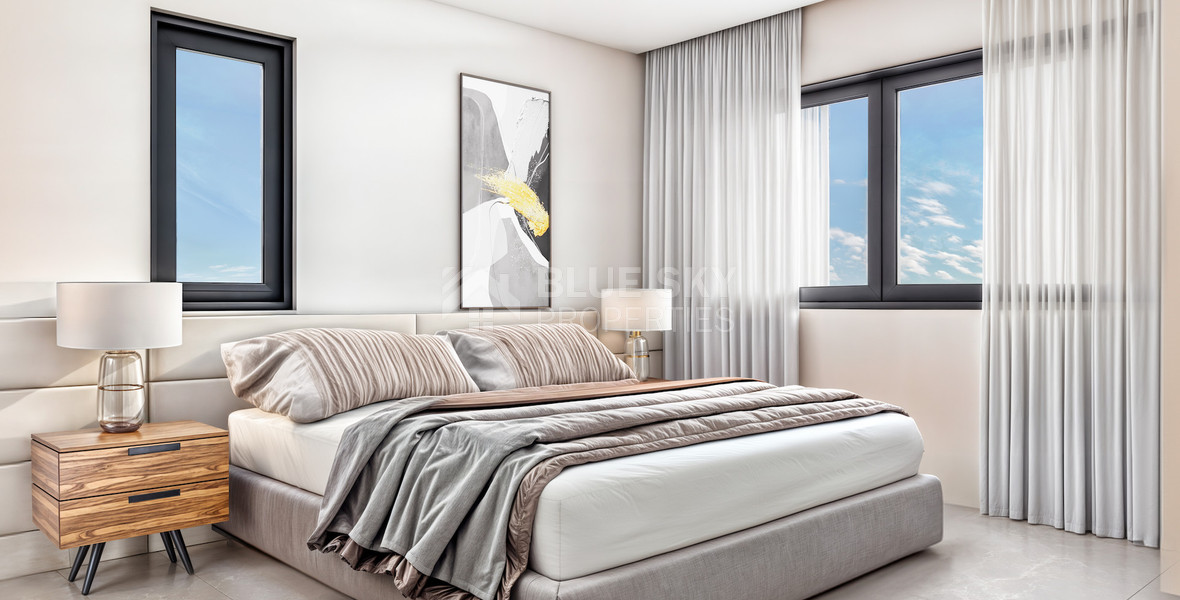 Stylish Mediterranean Living Redefined- Two bedroom appartment in Geroskypou area, in Paphos