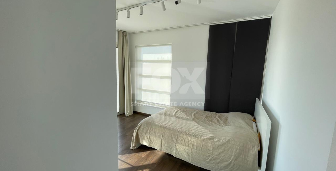 Rent: New furnished 4 bedroom villa with extra attic- sea views