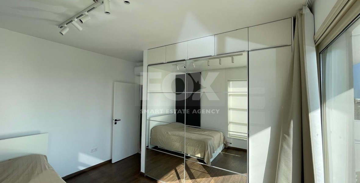 Rent: New furnished 4 bedroom villa with extra attic- sea views