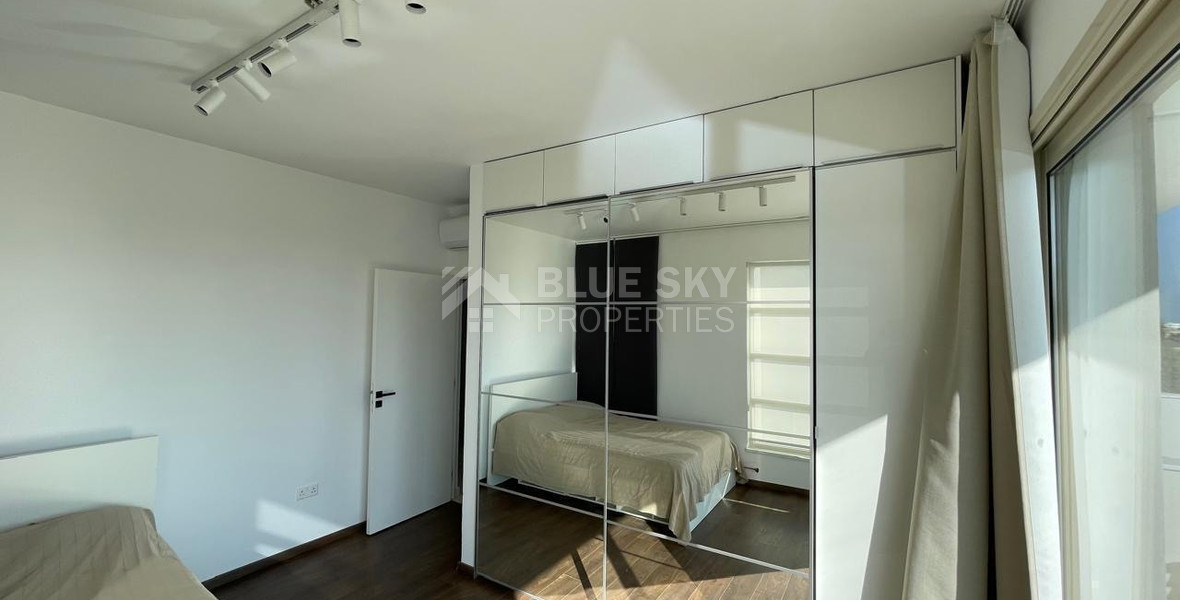 Rent: New furnished 4 bedroom villa with extra attic- sea views