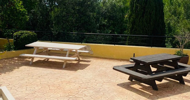 Fully Furnished Two Bedroom Apartment with two bathrooms and communal swimming pool in Tranquil Tala