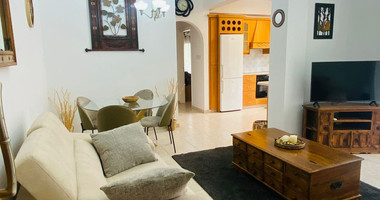 Fully Furnished Two Bedroom Apartment with two bathrooms and communal swimming pool in Tranquil Tala
