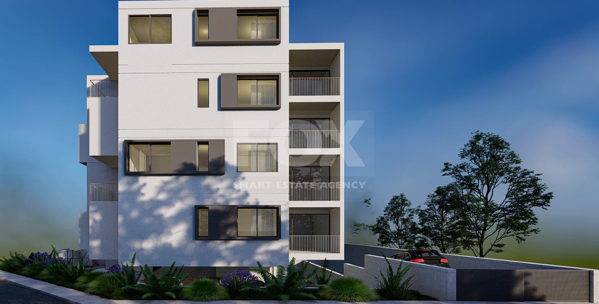 New Fully Furnished Studio Apartment for Sale in center of Paphos