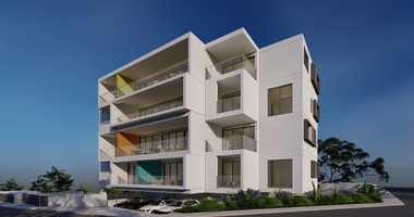 Prime Investment Opportunity – Stylish two Bed Apartment in Paphos,  for sale