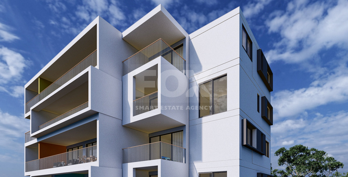 Prime Investment Opportunity – Stylish two Bed Apartment in Paphos,  for sale
