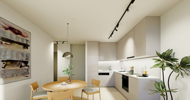 Prime Investment Opportunity – Stylish two Bed Apartment in Paphos,  for sale
